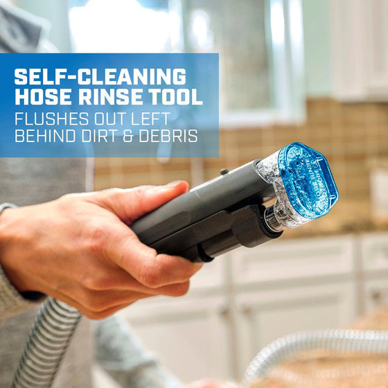 20V Cordless Brushless Spot Cleaner Kit