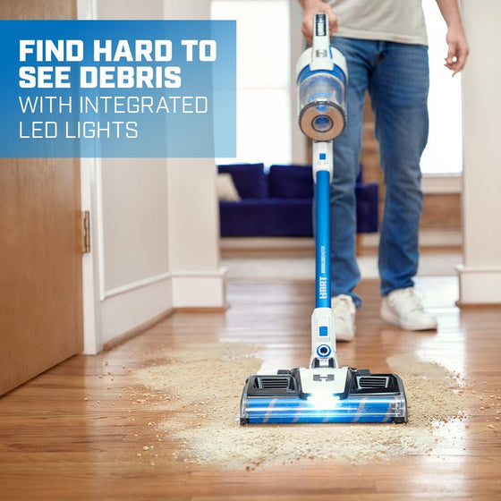 20V Cordless Stick Vacuum with Dual Brush Roll (Battery and Charger Not Included)