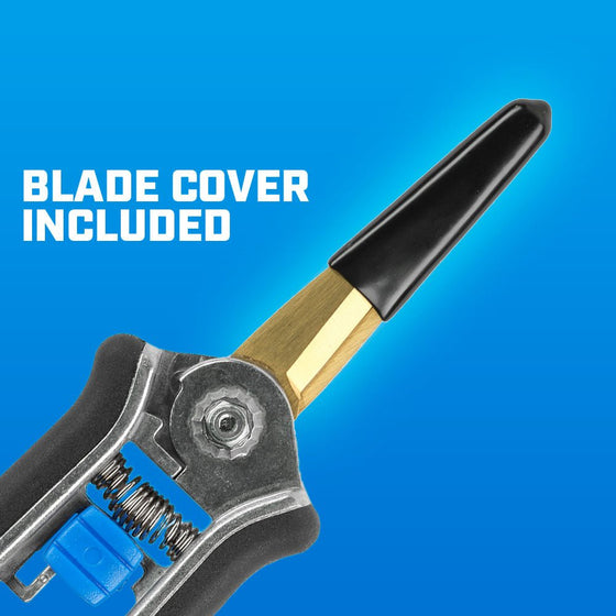 Micro Tip Hand Pruner