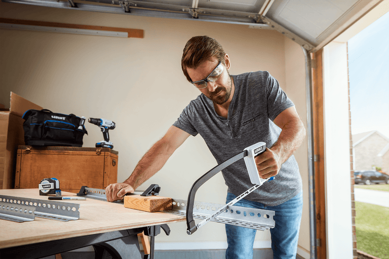 12" Hacksaw
