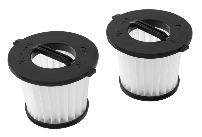 20V Cordless Hand Vacuum, replacement filters