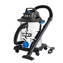 Picture of 8 Gallon 6 Peak HP Stainless Steel Wet/Dry Vacuum