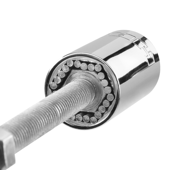 3 PC. 3/8" Drive Universal Socket Set
