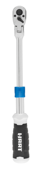 3/8" Drive Extendable Ratchet With Flexible Head