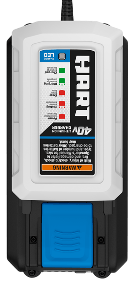 40V 1.5 Amp Charger