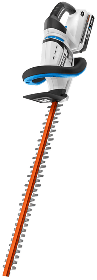 40V 24" Cordless Hedge Trimmer Kit