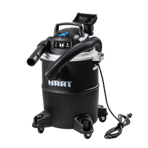 Picture of 7 Gallon 5 Peak HP Poly Wet/Dry Vacuum
