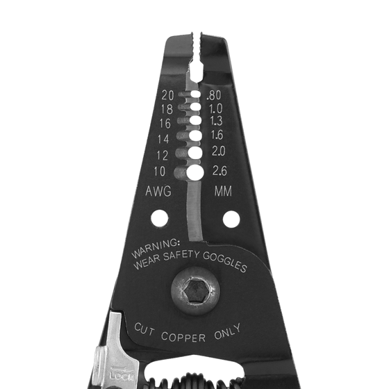 6" Wire Stripper