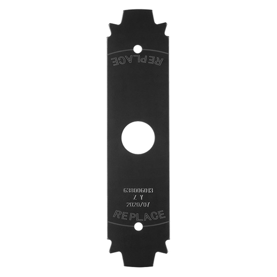8" Premium Edger Blade Replacement