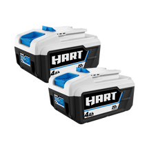 20V 4.0Ah Lithium-Ion Battery 2-pack