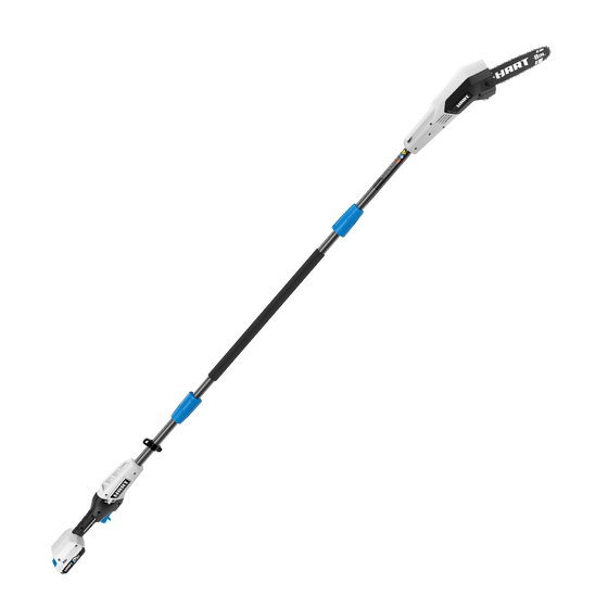 20V 8" Pole Saw Kit