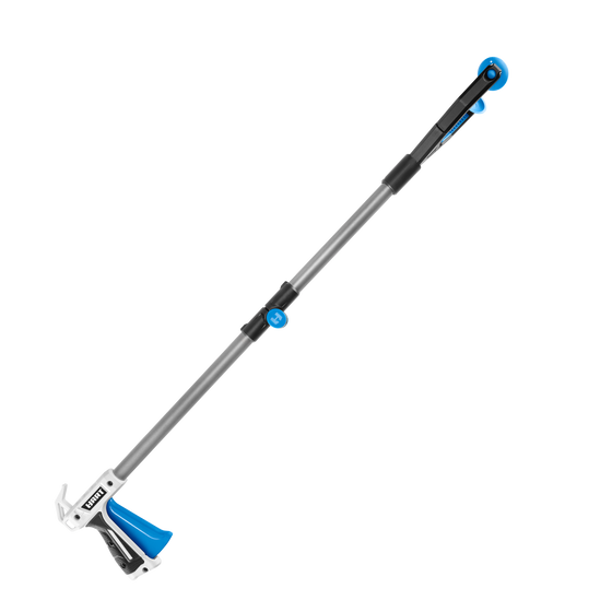 Heavy duty grabber tool