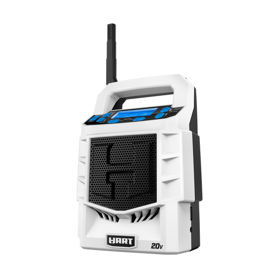 20V Radio with Bluetooth® Wireless Technology (Battery Not Included)