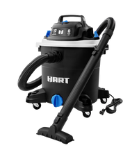 Picture of 10 Gallon 6 Peak HP Wet/Dry Vacuum